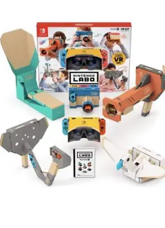 Nintendo Labo VR Kit ニンテンドーラボ