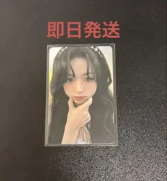 BABYMONSTER アヒョン　ランダムトレカ　POP-UP限定　セルカ