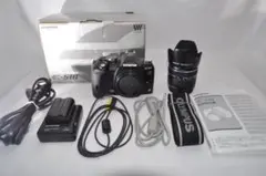 OLYMPUS - OLYMPUS E-510 ダブルレンズセット OLYMPUS オリンパス E-510 ダブルレンズキット デジタル一眼