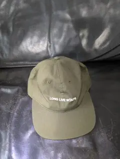 WTAPS LONG LIVE WTAPS ベースボールキャップ
