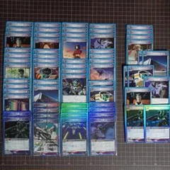 UNION ARENA マクロスプラス 青イサムガルド デッキ パーツ 即日発送