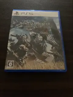 モンスターハンターワイルズ PS5