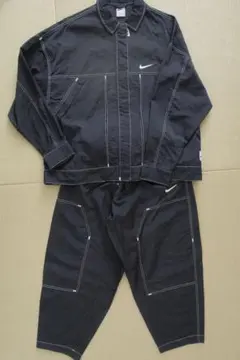 NIKE ナイロンセットアップ