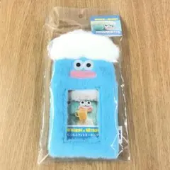 新品 ホイッピ ホイッピ＆ラッピ もふもふフォトキーホルダー