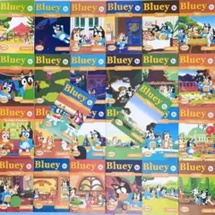 2026年最新】BLUEY 絵本の人気アイテム - メルカリ