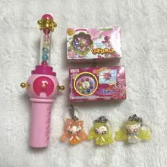 おジャ魔女どれみ ガチャミニチュアパッケージコレクション　めじるしアクセサリー