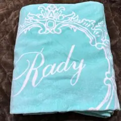 2026年最新】rady バスタオルの人気アイテム - メルカリ