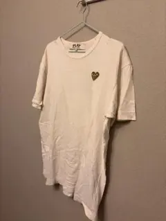 PLAY COMME des GARÇONS Tシャツ XL