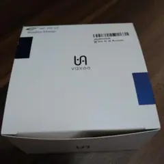 vaxoo NP-01S V2 ダークブルー無線マウス 本体