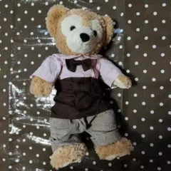 ダッフィーS　 ハンドメイドコスチューム付