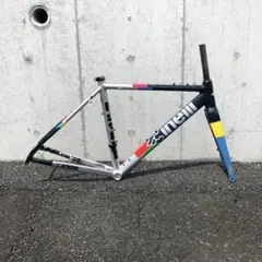 美品 Bianchi ビアンキ スーパーピスタ 51 フレームセット - メルカリ