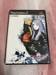 kof 2000 ps2 キングオブファイターズ