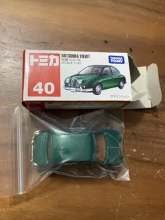 トミカ 光岡　ビュート　40