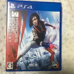 ミラーズエッジ カタリスト