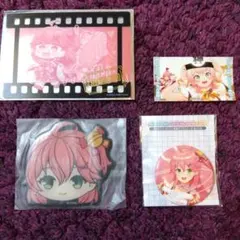 2025年最新】ホロライブ さくらみこ 缶バッジの人気アイテム