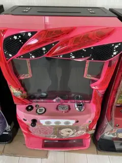 【メダル不要機】DAITO パチスロ 実機 押忍!番長3/A5 操 パネルのサムネイル