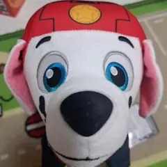 マーシャルぬいぐるみ