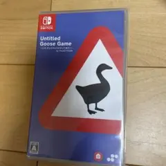 Switch Untitled Goose Game ～いたずらガチョウがやっ…