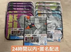 ドラゴンボール 一番くじ タオル まとめ売り
