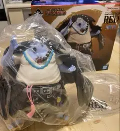 一番くじ ワンピース FILM RED E賞 ジンベエ フィギュア　プチ袋未開封