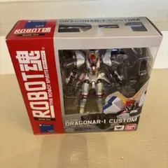 【未開封】ROBOT魂 ＜SIDE MA＞ XD-01SR ドラグナー1カスタムのサムネイル