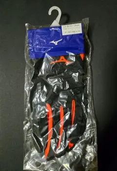 Mizuno 陸上競技用グローブ E2Z4M サイズM