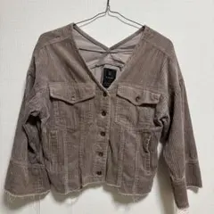 ノーカラージャケット