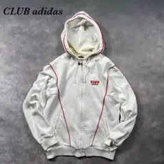 CLUBadidas 80s デサントvintageトラックジャケット　S54