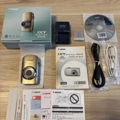 2026年最新】CANON IXY 510ISの人気アイテム - メルカリ