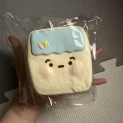 新品 即日発送 豆腐 海外スクイーズ JM Squishy