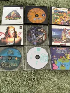 プレステソフトまとめ売り