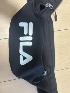FILA ウエストポーチ 黒
