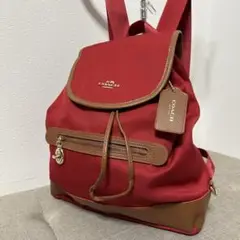 coach バックパック