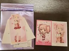 魔法少女まどか☆マギカ まどマギ 名古屋 ガラポン 推し旅 鹿目まどか