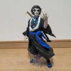 一番くじ鬼滅の刃　雷の兄弟　B賞　獪岳フィギュア