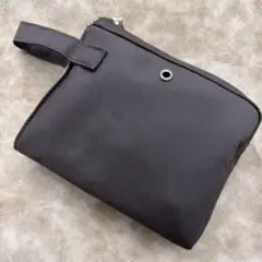 エミレーツ　ブルガリ　ビジネスクラス　アメニティ　ポーチ　MENS