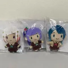 蓮ノ空 梢 綴理 村野 マスコットぬいぐるみ - メルカリ
