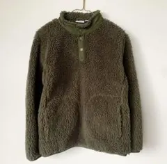 White Mountaineeringユニクロキッズ140プルオーバーフリース