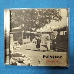 Mongol800　MESSAGE