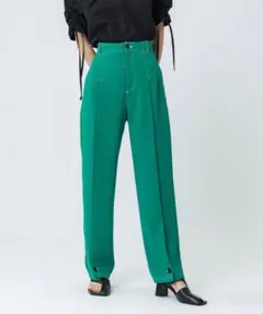 UNITED TOKYO カットステッチパンツ1