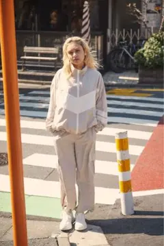 福寿外貌 カーゴパンツシャカシャカ くれいじーまぐねっと エア