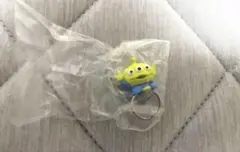Ringcolle ディズニー PIXAR リング リンコレ リトルグリーンメン