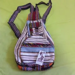 TITICACA 　小さくまとまるリュック