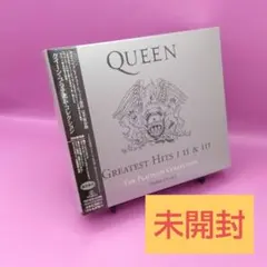 ☆クイーン プラチナム・コレクション「グレイテスト・ヒッツ」