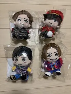 嵐 We are ARASHI ぬいぐるみ ポップコーン 大野智 Popcorn - メルカリ
