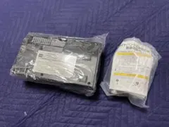 ダイハツ純正　エアーコンプレッサー・パンク修理剤のサムネイル