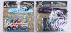 ONEPIECE ワンピース ネックネームホルダー サニー号&パンソンBL