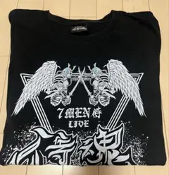【新品未開封】7MEN侍 ライブTシャツ ステッカー セット Amazon.co.jp: 侍魂 グッズ Tシャツ 7 MEN 侍 セブンメン