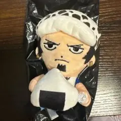 ワンピース USJ ユニバ　トラファルガー・ロー ぬいぐるみ Amazon.co.jp: ユニバ USJ ワンピ ース トラファルガーロー