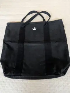 値下げ！新潮文庫Yonda?CLUB♡パンダ黒トートバッグ